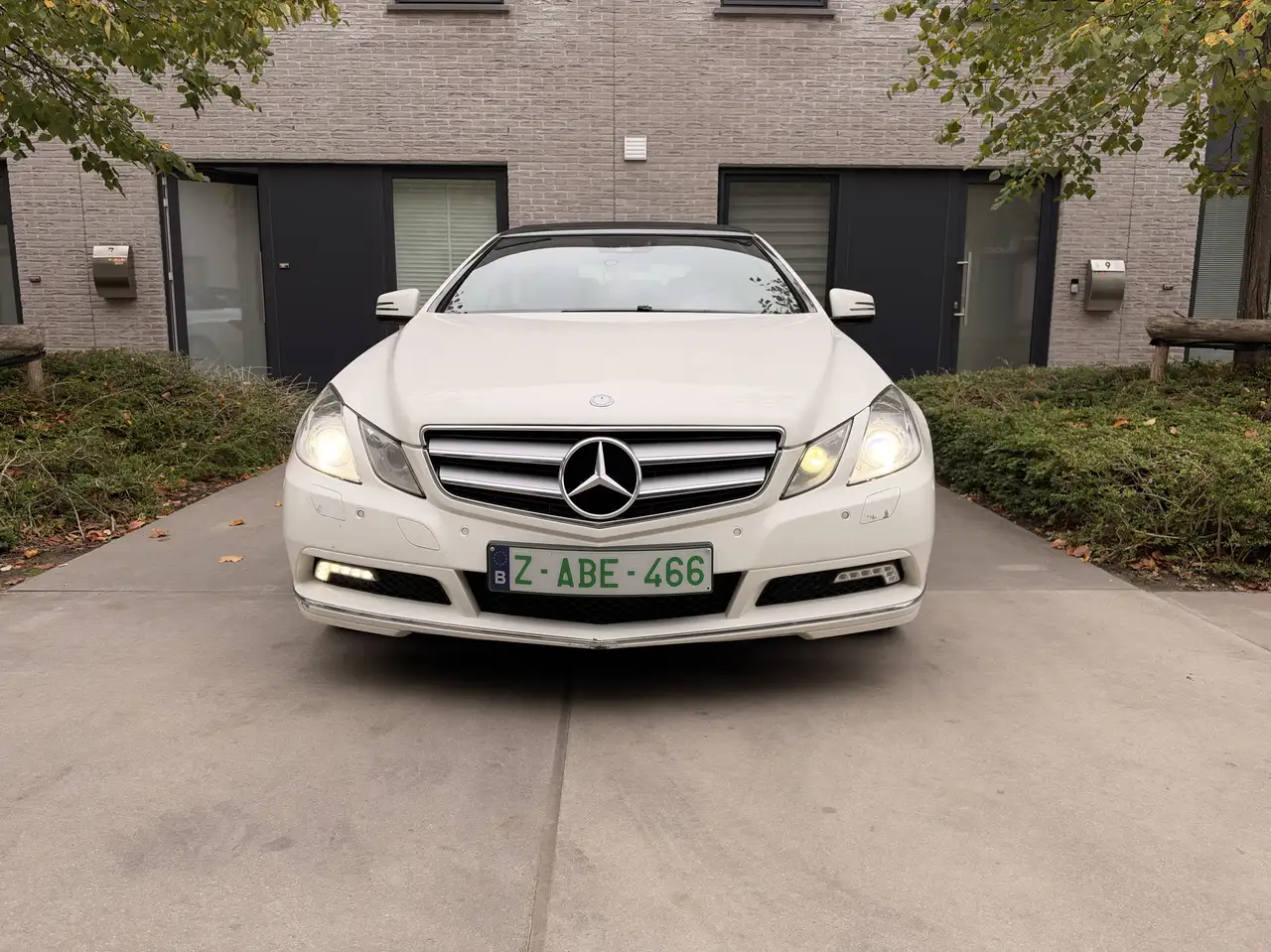 Mercedes-Benz E 200
