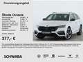 Skoda Octavia Combi RS 1.4 TSI iV MATRIX*HdUp*ACC*19" White - thumbnail 1