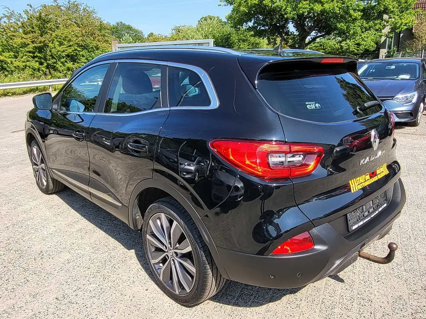 Renault Kadjar Diesel Energy dCi 130 4x4 Bose Edition Schwarz - 2
