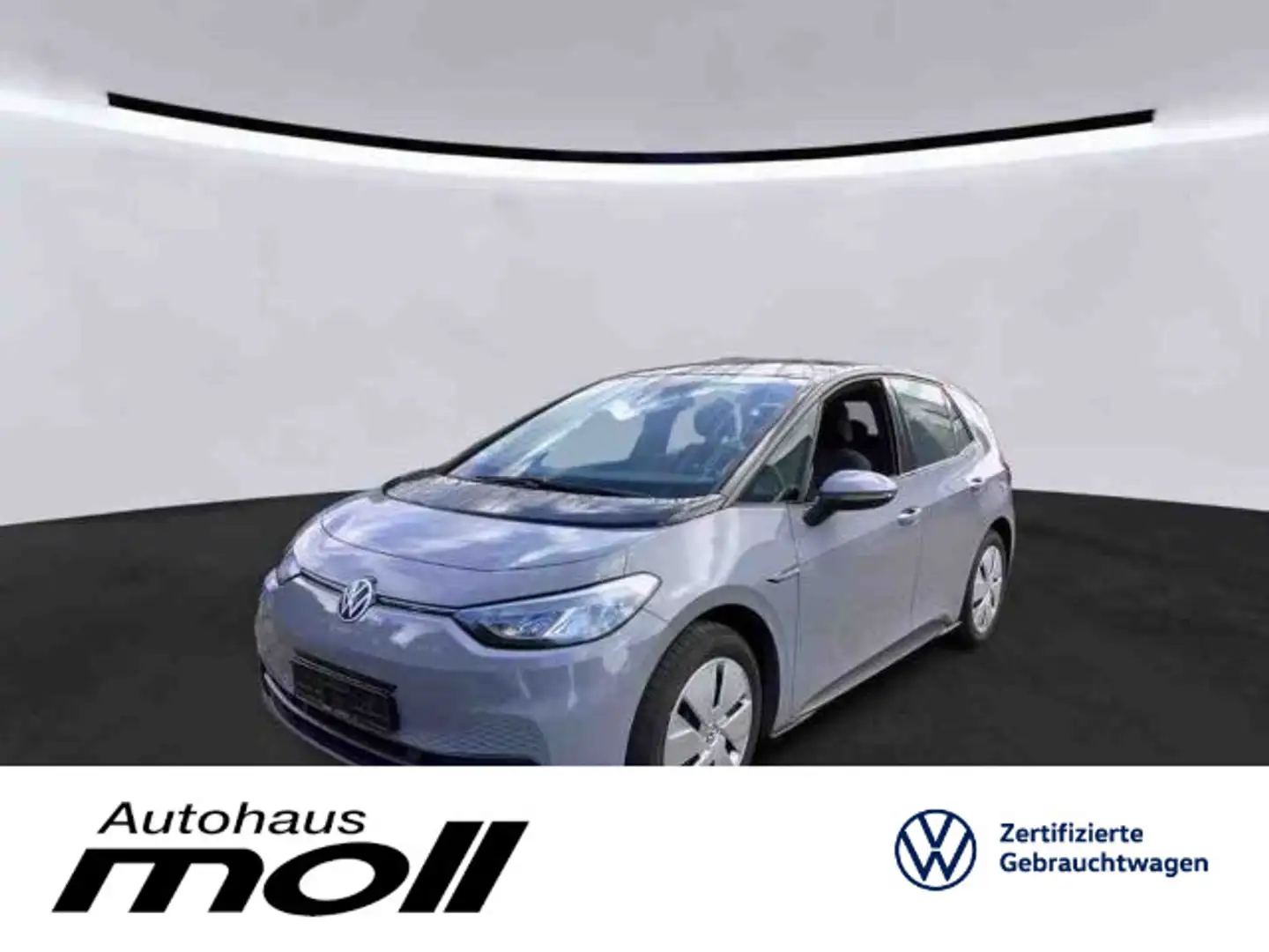 Volkswagen ID.3 Pure Performance, Navi, LED Grau - 1