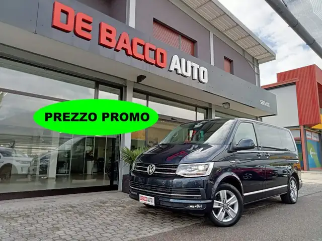 Volkswagen Multivan 2.0 TDI 204CV DSG 4Motion BULLI 5 POSTI -