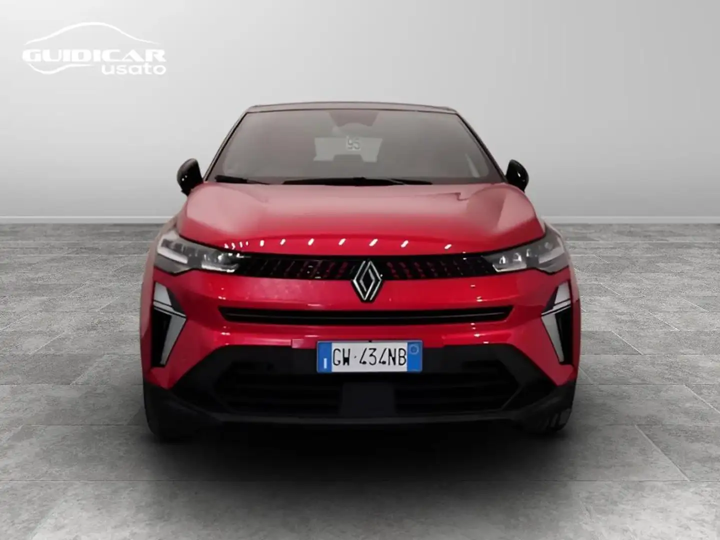 Renault Captur 1.0 eco-g Techno 100cv Rosso - 2