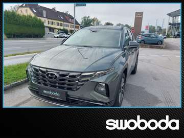 Tucson 1,6 T-GDI 2WD Smart Line