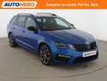 Skoda Octavia 2.0TDI RS DSG 135kW Azul - thumbnail 8