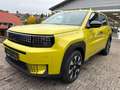Fiat Grande Panda 1.2 Hybrid AUTOMATIK, LED, CARPLAY Geel - thumbnail 1