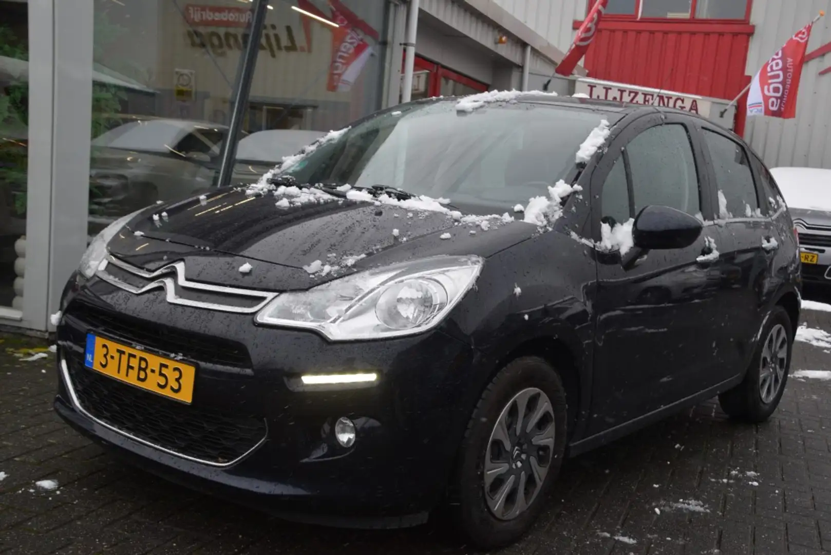 Citroen C3 1.6 e-HDi Business Navi | Bluetooth | Clima | Crui Blau - 2