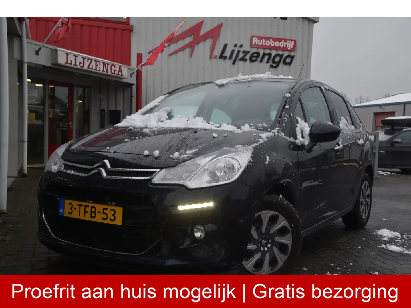 Citroen C3 1.6 e-HDi Business Navi | Bluetooth | Clima | Crui Blau - 1