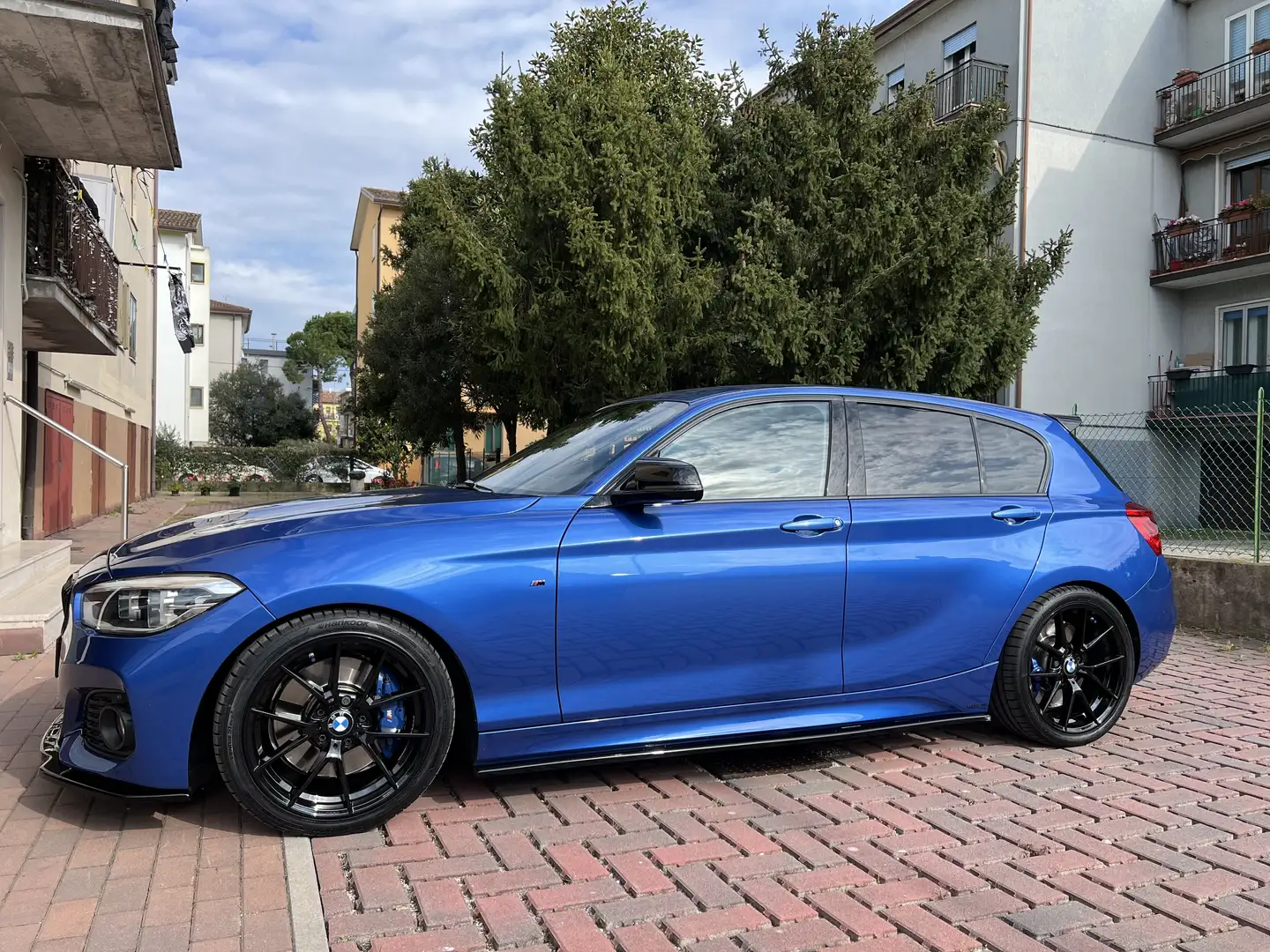 BMW 125 125d Msport 5p auto - 1