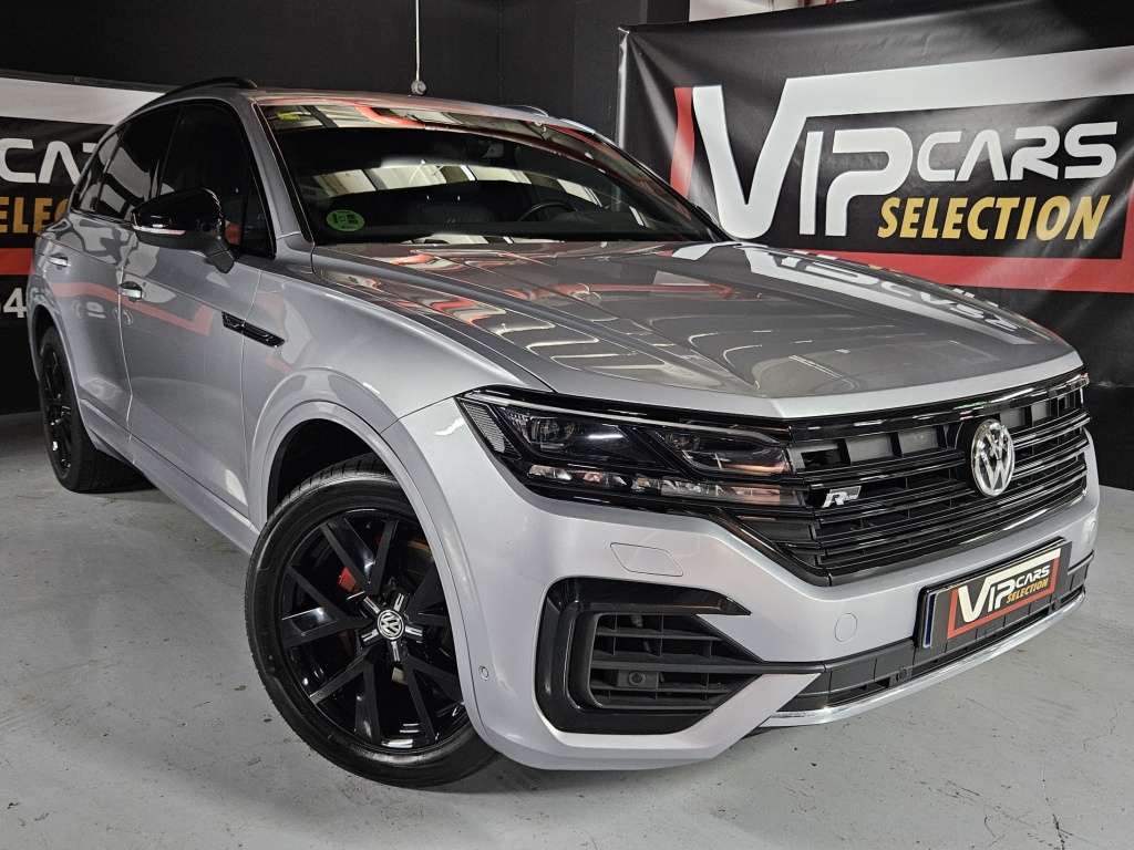 Volkswagen Touareg Todoterreno Automático de 5 Puertas - foto 1