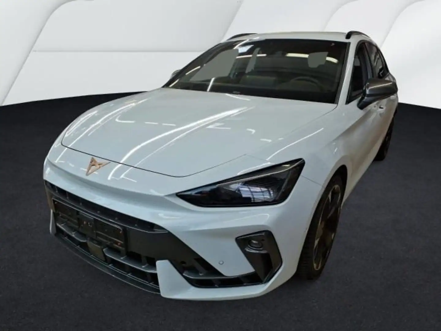 CUPRA Leon Sportstourer 1.5 eTSI DSG NEUES MODELL LM18 Weiß - 2