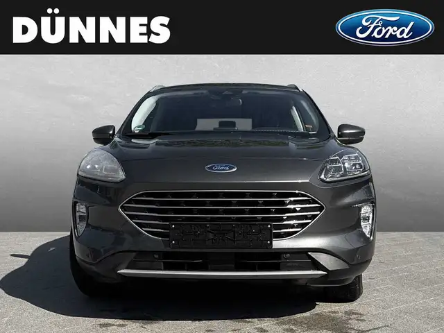 Ford Kuga view 8