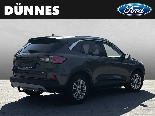 Ford Kuga view 2