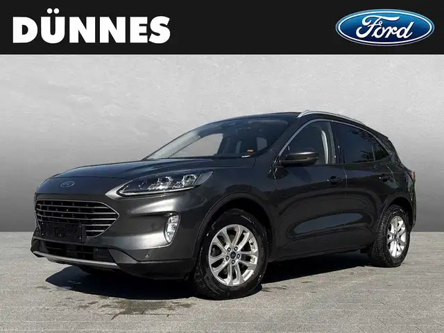 Ford Kuga 2.0 EcoBlue TITANIUM X