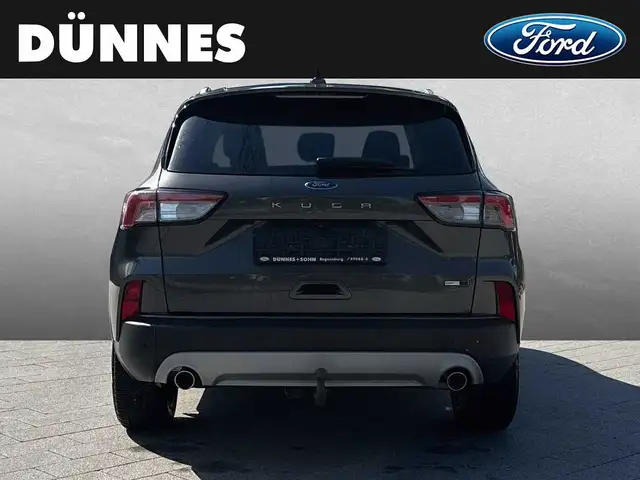 Ford Kuga view 7