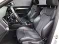 Audi Q5 S line 50 TFSIe quattro S-tronic KLIMA LED NAVI A Weiß - thumbnail 5