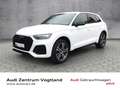 Audi Q5 S line 50 TFSIe quattro S-tronic KLIMA LED NAVI A Weiß - thumbnail 1