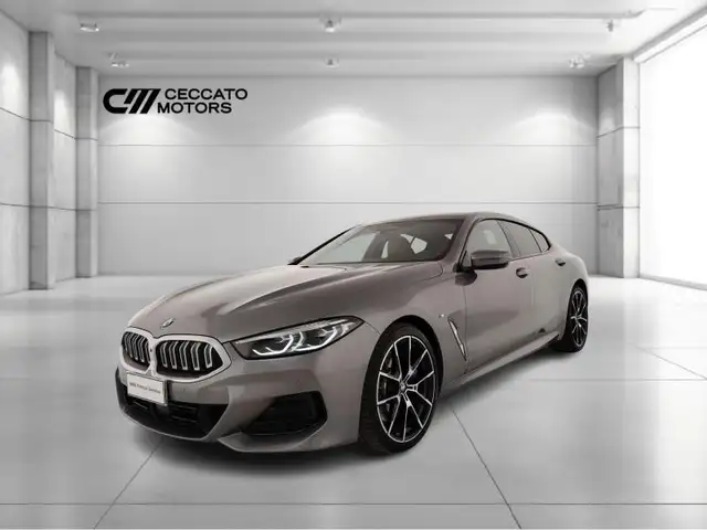 BMW 840 d Gran Coupe mhev 48V xdrive Individual