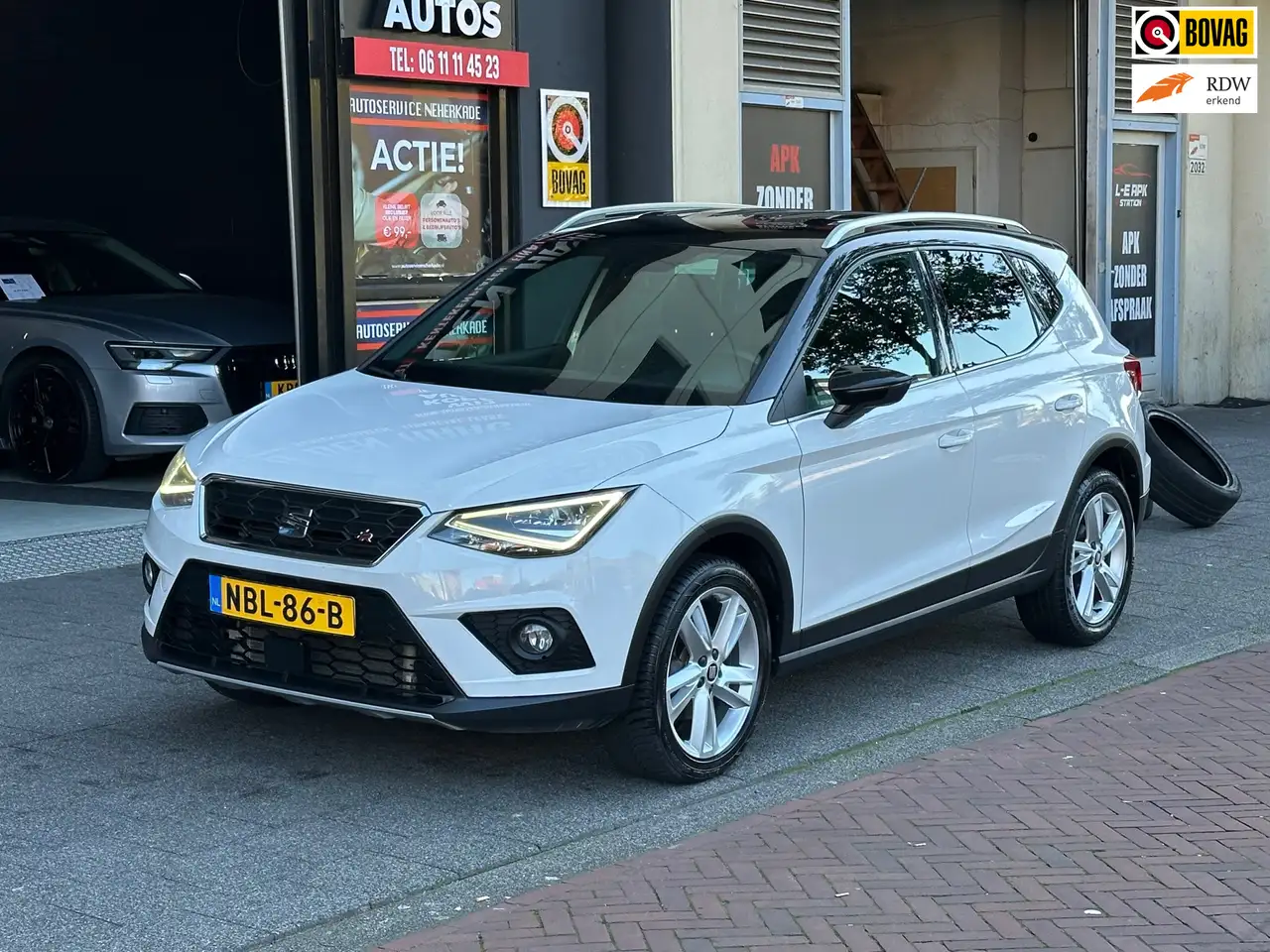 Seat Arona
