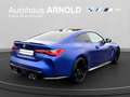 BMW M4 Competition M xDrive Coupé M Drivers P. Laser RFK Blauw - thumbnail 4