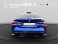 BMW M4 Competition M xDrive Coupé M Drivers P. Laser RFK Blauw - thumbnail 5