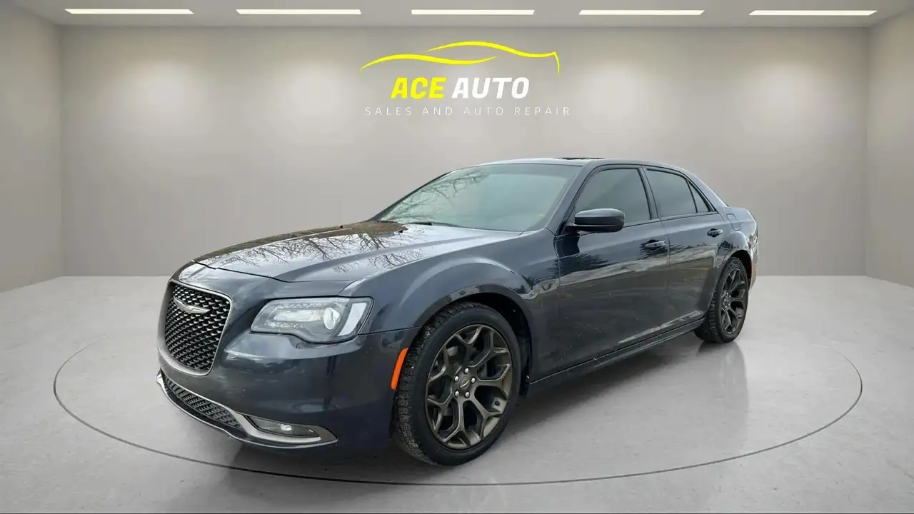 2019 Chrysler 300