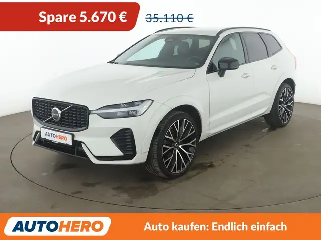 Volvo XC60 2.0 B4 R Design 2WD Aut.*NAVI*ACC*HARMAN/KARDON*