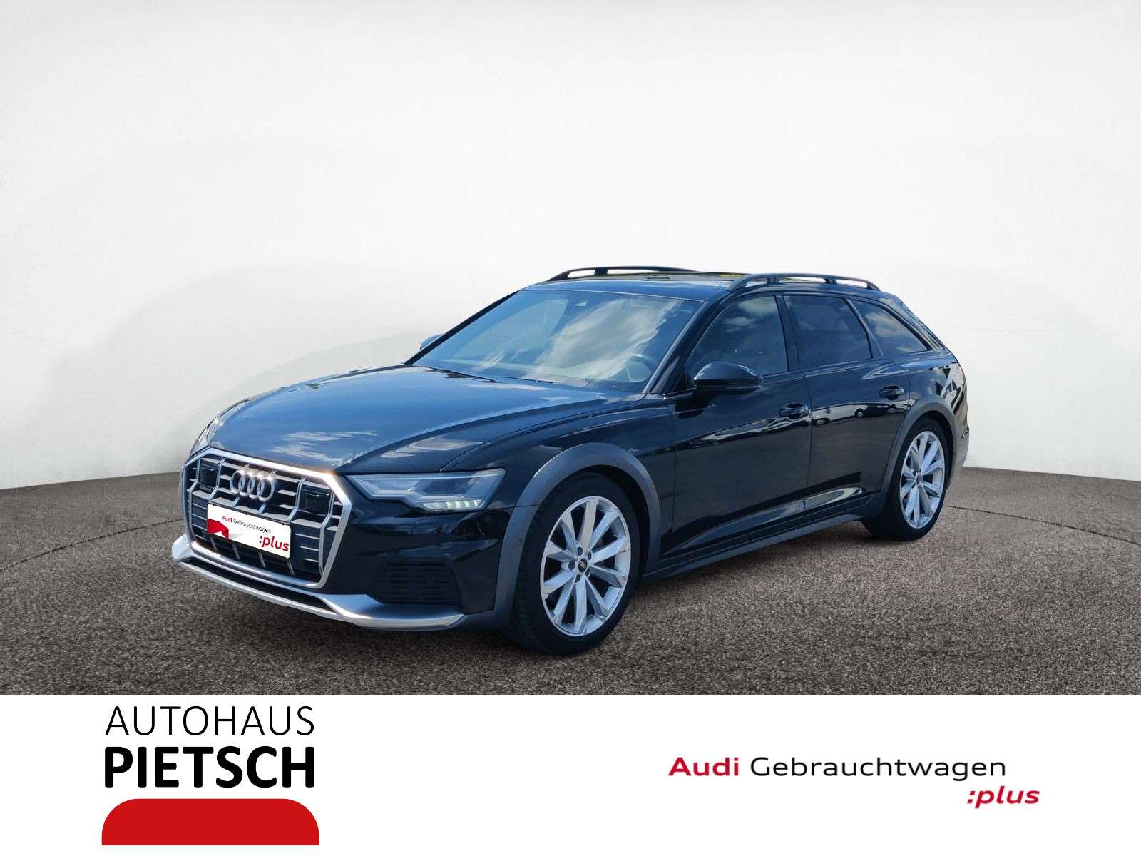 Audi A6 allroad
