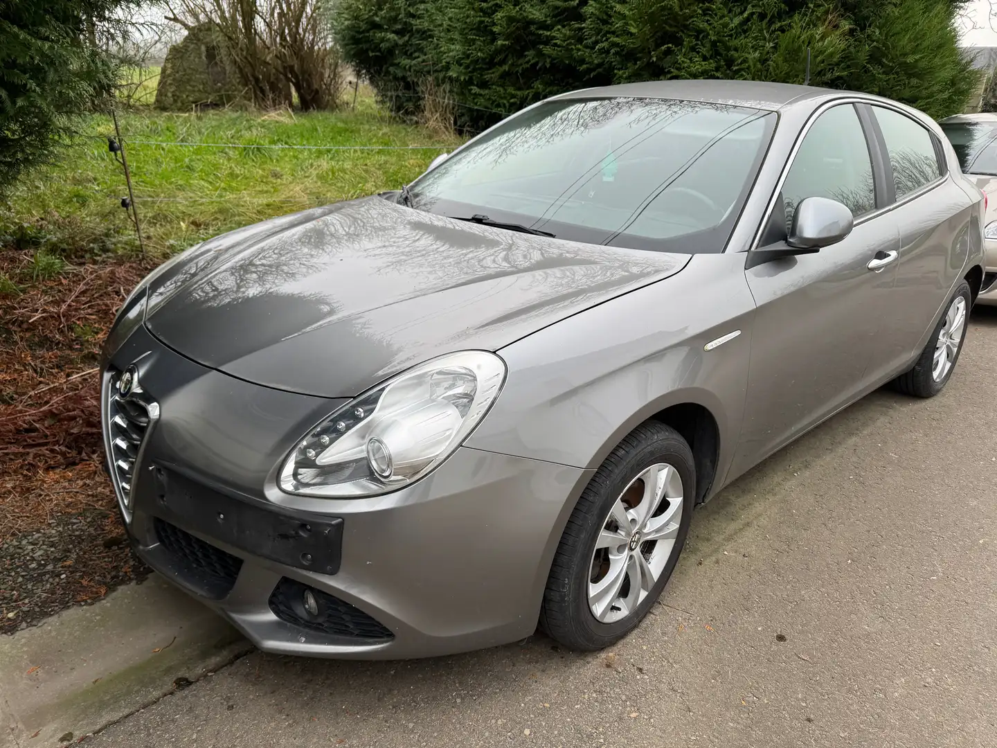 Alfa Romeo Giulietta Giulietta 1.4i Multi Air Distinctive Start Argent - 1