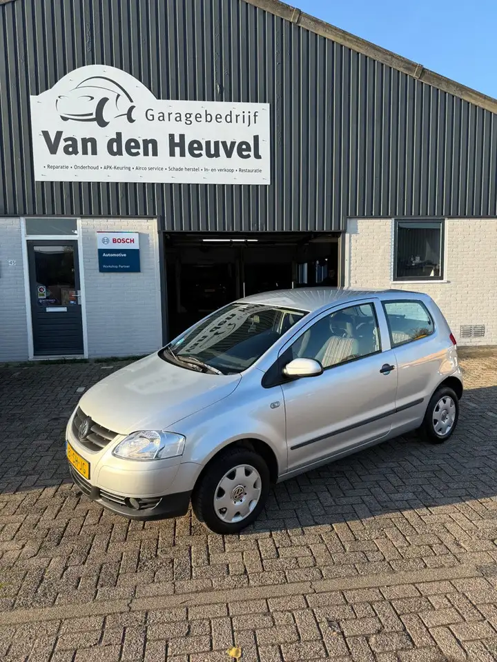 Volkswagen Fox