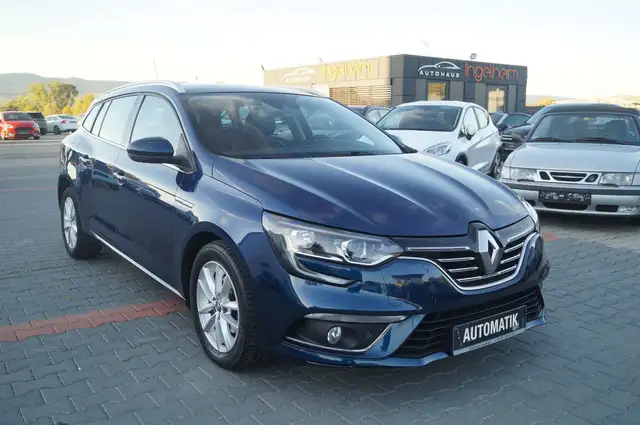 Renault Megane IV Grandtour Intens AUTOMATIK PDC Nav SHZ