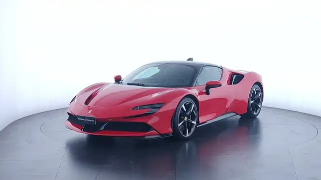 Ferrari SF90 Stradale Stradale - EX CARLOS SAINZ