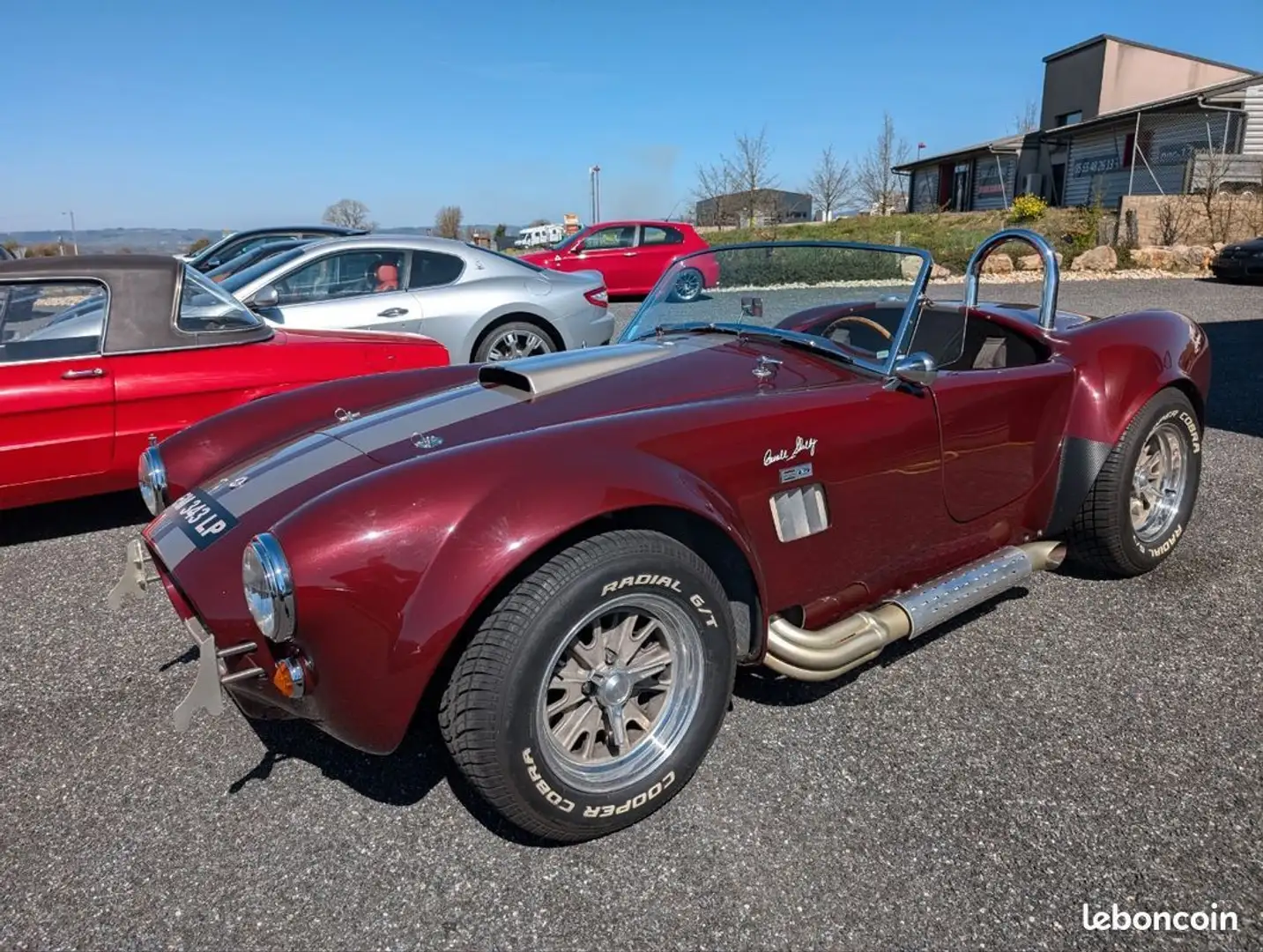 AC Cobra Factory five - 2