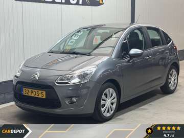 1.6 VTi Exclusive Zeer Netjes Airco 5 Deurs