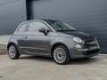Fiat 500 1.2 Lounge / 22.350km / 1 Year Warranty Gris - thumbnail 2
