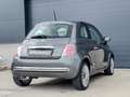 Fiat 500 1.2 Lounge / 22.350km / 1 Year Warranty Gris - thumbnail 4