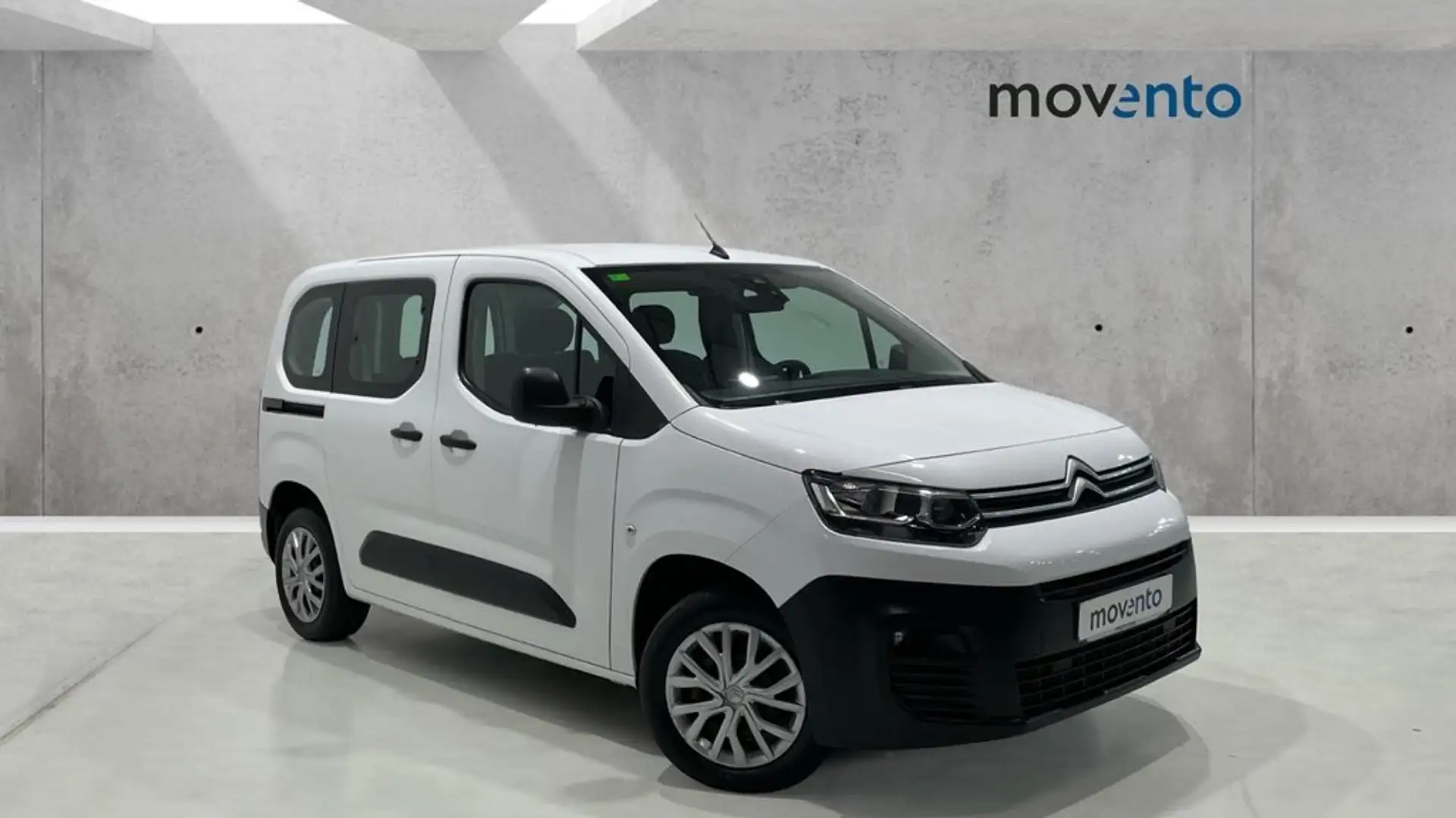 Citroen Berlingo BlueHDi S&S Talla M Live Pack 100 Blanco - 1