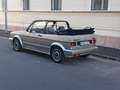Volkswagen Golf Cabriolet SEHR SELTENE FLASH SILVER METALLIC! RESTAURIERT!!! Silber - thumbnail 4