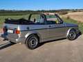 Volkswagen Golf Cabriolet SEHR SELTENE FLASH SILVER METALLIC! RESTAURIERT!!! Silber - thumbnail 8