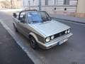 Volkswagen Golf Cabriolet SEHR SELTENE FLASH SILVER METALLIC! RESTAURIERT!!! Silber - thumbnail 6