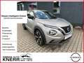 Nissan Juke 1,0 DIG-T Tekna Automatik, Klima, Navi, Kam Silber - thumbnail 1