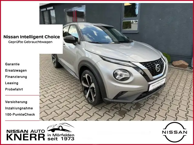 Nissan Juke 1,0 DIG-T Tekna Automatik, Klima, Navi, Kam