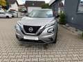 Nissan Juke 1,0 DIG-T Tekna Automatik, Klima, Navi, Kam Silber - thumbnail 14