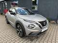 Nissan Juke 1,0 DIG-T Tekna Automatik, Klima, Navi, Kam Silber - thumbnail 2