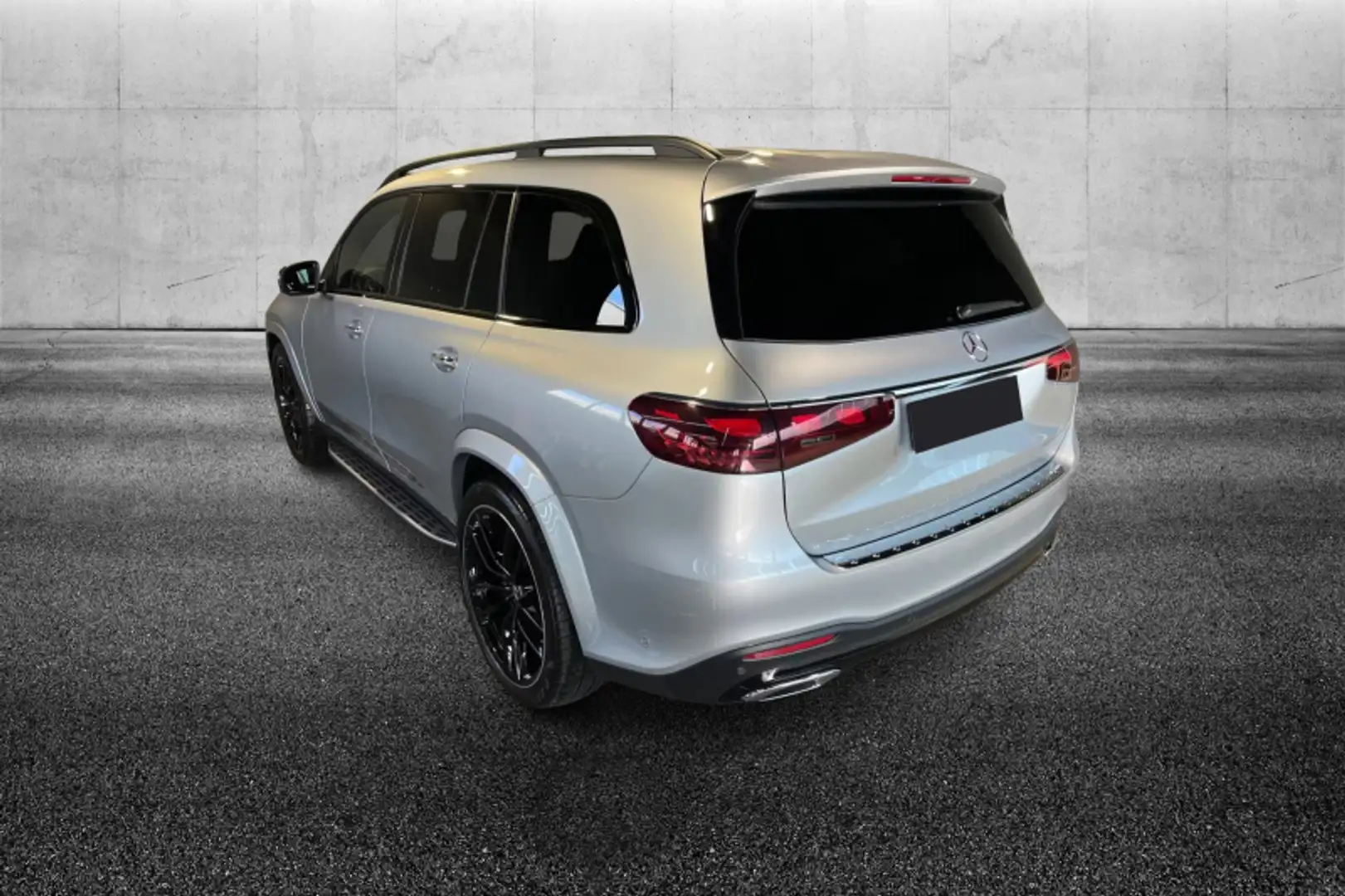 Mercedes-Benz GLS 450 450 d 4Matic AMG Line Advanced Plus Argento - 2