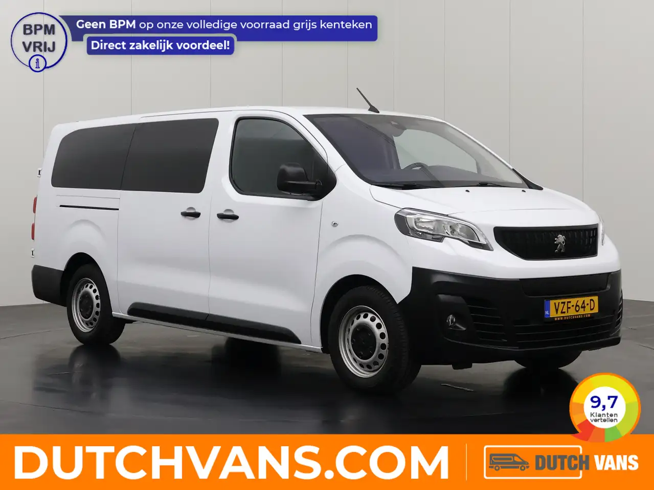 Peugeot e-Expert