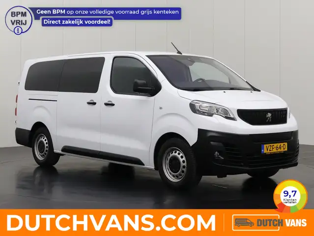 Peugeot e-Expert Extralang 75 kWh | Elektrisch | Multimedia | Airco