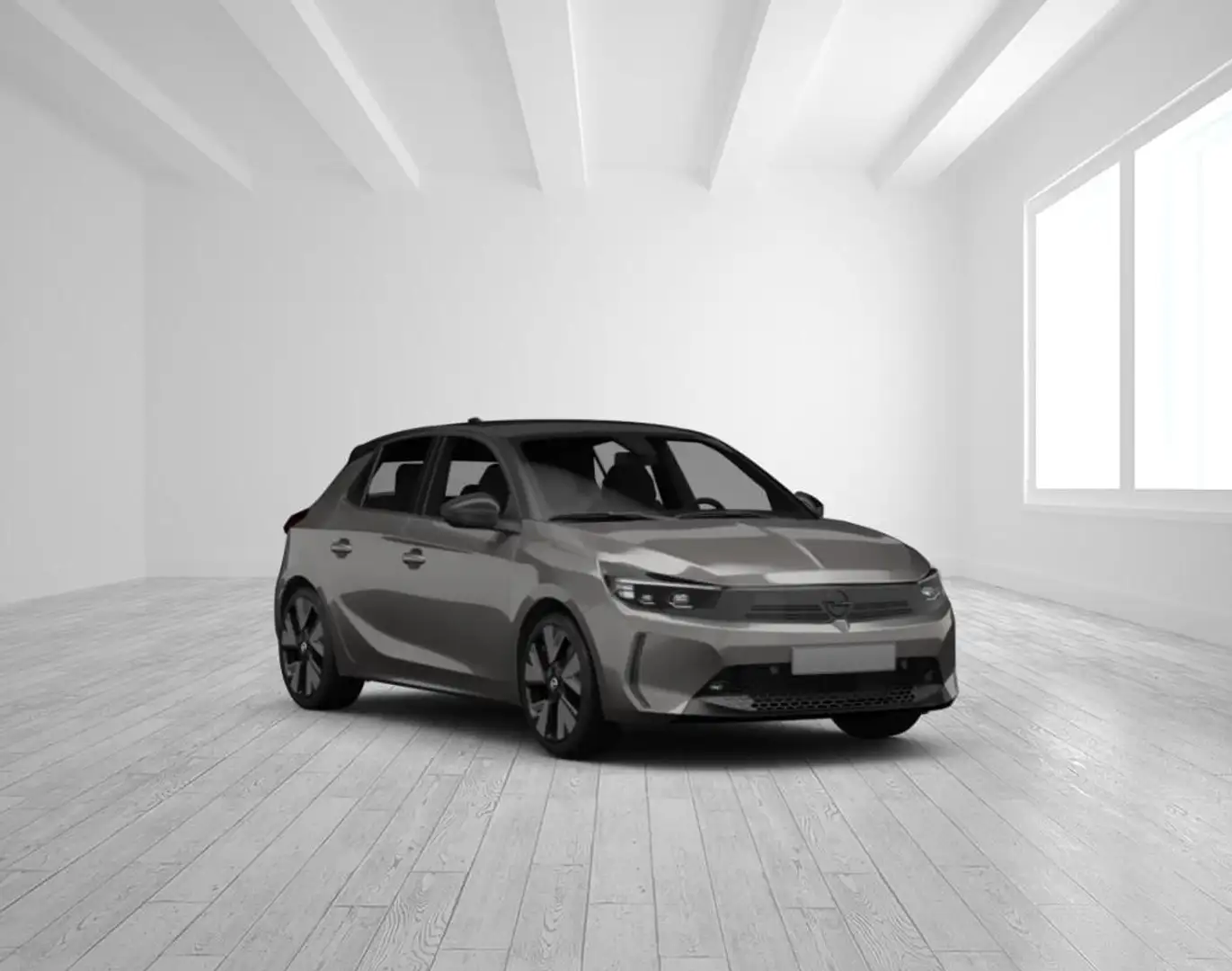 Opel Corsa GS*LED*Navi*Shzg*Lhzg*PDC*Cam*ACC*17" Grijs - 2