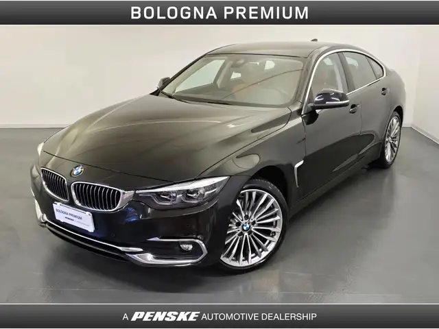 BMW 420 420d xDrive Gran Coupé Luxury