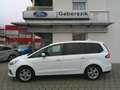 Ford Galaxy 2,5 Duratec Hybrid Titanium Aut. Blanc - thumbnail 2