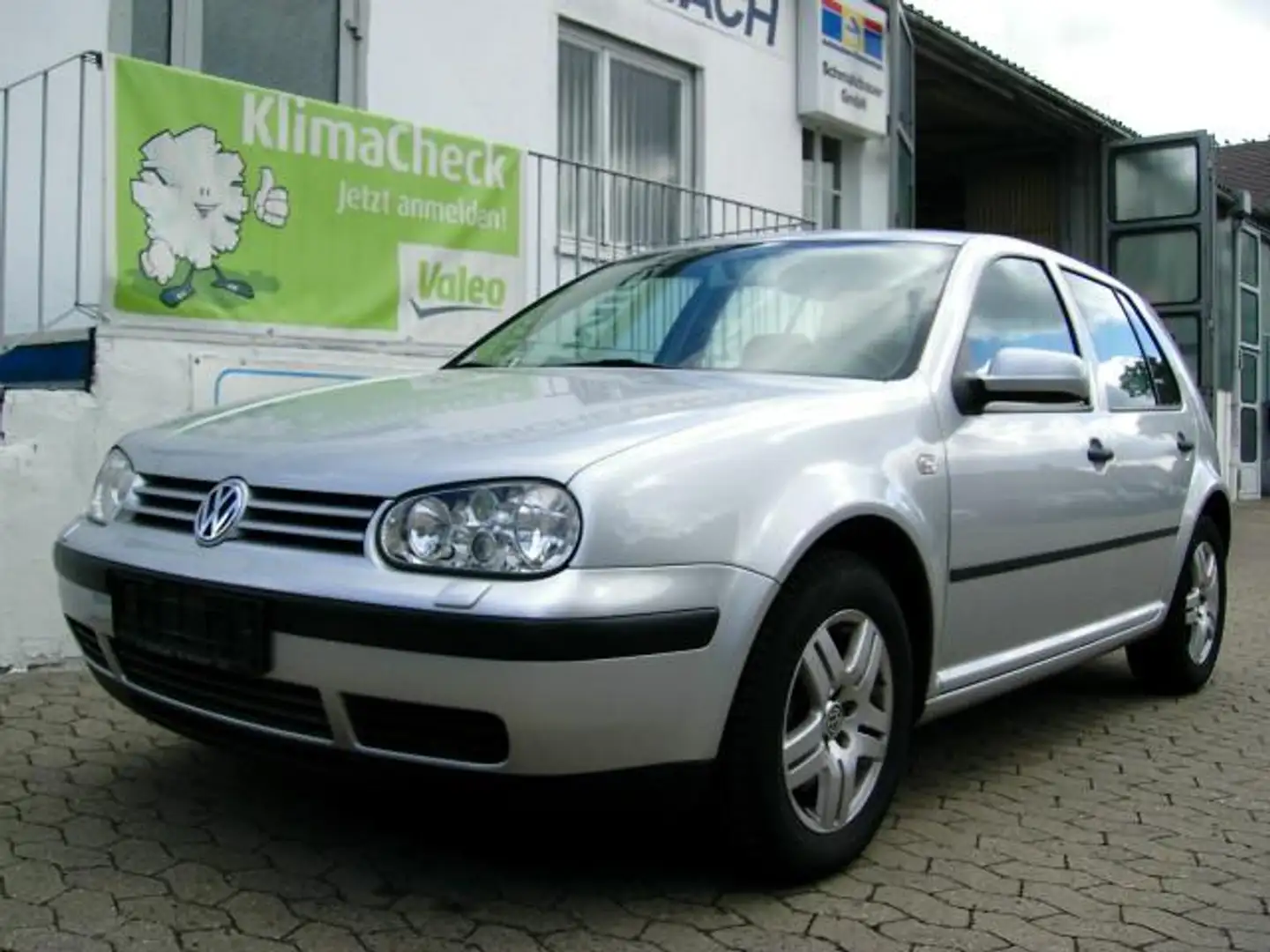 Volkswagen Golf 1J  AUTOMATIK Argento - 1